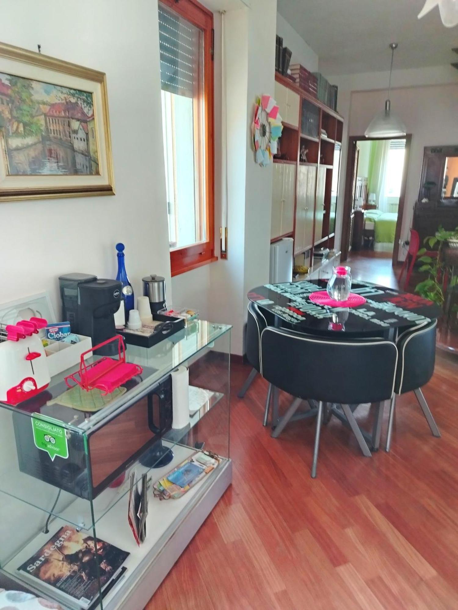 B&B Corallo Sassari Kültér fotó