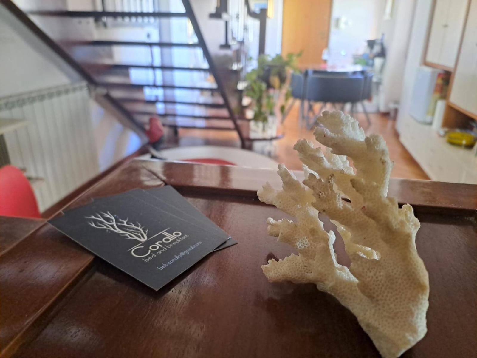 B&B Corallo Sassari Kültér fotó